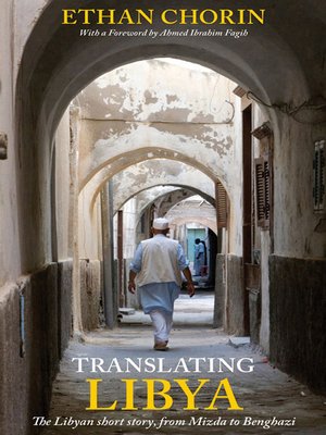 cover image of Translating Libya